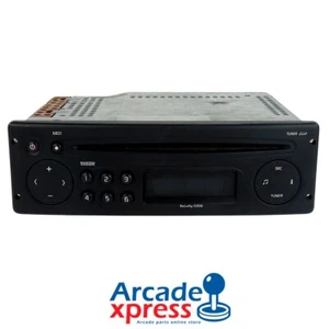 Original Renault Scénic II 2003 Century Model Radio CD 22DC239 62 - Imagen 1 de 4