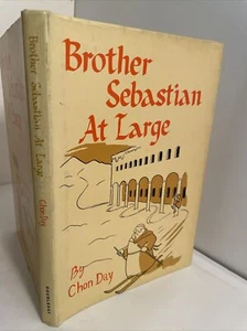 CHAUNCY "CHON" DAY: Brother Sebastian at Large; LOOK magazine humor Catholic - Picture 1 of 12