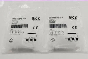 1PC NEW FOR SICK proximity switch IM12-06BPS-NC1 - Afbeelding 1 van 2