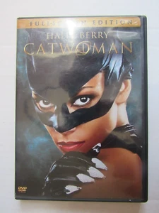 Catwoman (DVD, 2005, Full Frame) - Action/Thriller ‧ 1h 44m - Imagen 1 de 2