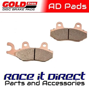 Brake Pads for TRIUMPH DAYTONA 955 I 1999-2006 REAR - Picture 1 of 3