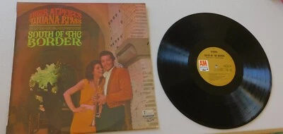 Disco LP de vinilo Herb Alpert's Tijuana Brass - South Of The Border 1964 Foto 1 de 4