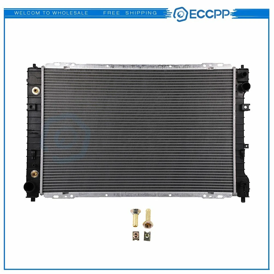Radiator for 2001-2006 Mazda Tribute 3.0L 2005 2006-2008 Mercury Mariner 3.0L Foto 1 de 4