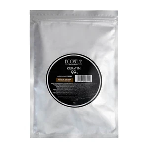 ECOBELL Recharge 50 grammes Poudre densifiante pour cheveux anti-calvitie - Photo 1/5