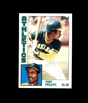 1984 Topps MLB Baseball Cards ⚾ YOU PICK Part #2 ⚾ #299 - #584 Complete Your Set - Image 1 of 4