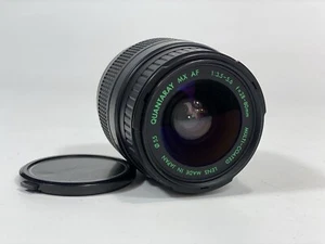 EXC+ Quantaray MX AF 28-80mm f/3.5-5.6 for Minolta AF Lens FAST SHIPPING - Picture 1 of 7