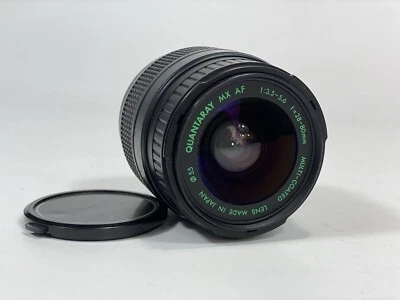 EXC+ Quantaray MX AF 28-80mm f/3.5-5.6 for Minolta AF Lens FAST SHIPPING - Image 1 of 4