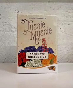 Tussie Mussie Elizabeth Hargrave Complete Collection Button Shy Card Game Sealed - Picture 1 of 6
