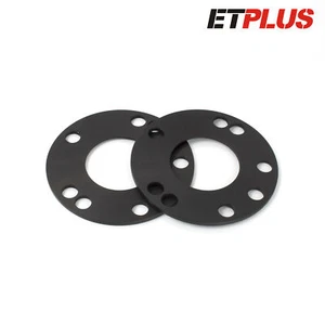 2 x 5mm Hubcentric Spacers 4x114.3 66.1 fit Nissan 180SX 200SX S12 S14 - Picture 1 of 2