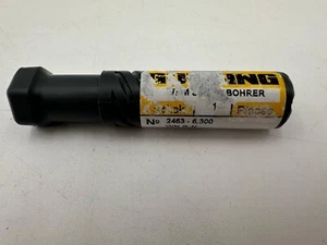 Guhring 2463-6 , 300 VHM Spiralbohrer K 21378491 - Bild 1 von 10