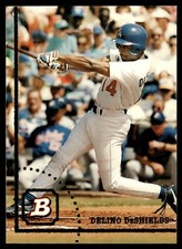 1994 Bowman #454 Delino DeShields Los Angeles Dodgers