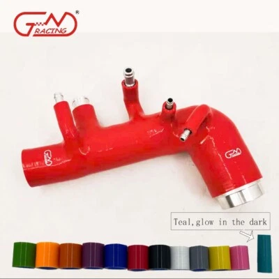 Kit de manguera de entrada de silicona para Subaru WRX STI 2002-2012 Impreza 2014-2017 Foto 1 de 4