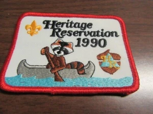 Parche Heritage Reservation 1990 CBX - Imagen 1 de 1