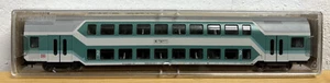 Fleischmann H0 5125 K Doppelstockwagen 2. Kl. der DB in OVP, beleuchtet - Bild 1 von 6