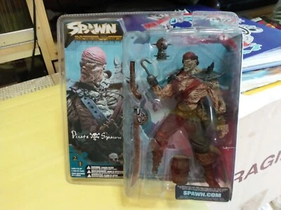 A.F. Pirate Spawn - Spawn Alternate Realities - McFarlane Toys (Sigillato) - Immagine 1 di 4
