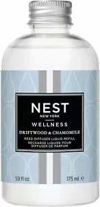 NEST New York Düfte Treibholz & Kamille Schilf Diffusor flüssige Nachfüllung, neu - Bild 1 von 5