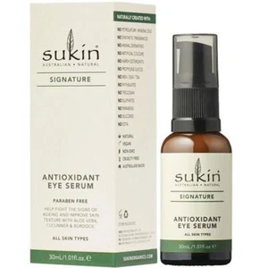 Sukin Signature Antioxidant Eye Serum 30ml - Bild 1 von 1