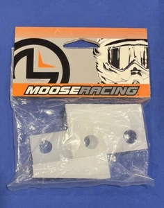 OEM 1231-0141 MOOSE RACING REPLACEMENT UPPER WEAR BLOCK 2 PCS - Picture 1 of 2