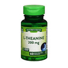 Nature'S Truth L-Theanine Dietary Supplement Capsules 6