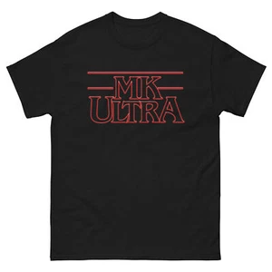 MK Ultra parody - The Stranger Shirt - Picture 1 of 17