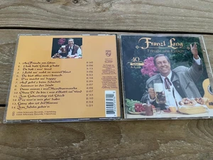 CD: FRANZL LANG: FREUDE AM LEBEN: VGC - Bild 1 von 1