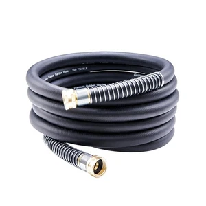 Leader Garden Hose 15ft x 5/8", Heavy Duty Short Water Hose, Female to Female... - Picture 1 of 7