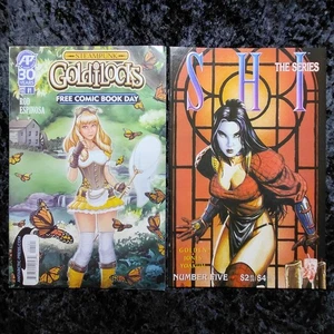 GEMISCHTES 26 COMIC-LOT Aspen Dynamit Bild Vertigo Dark Horse Zenescope - Bild 1 von 13