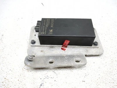 15-22 Polaris Ranger EV DC/dc Converter Unit Module With Bracket 622/11111 - Image 1 of 4