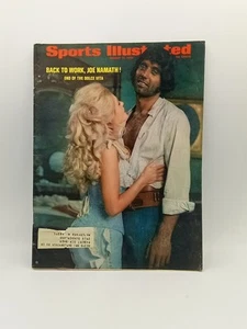 Sports Illustrated August 17 1970  Joe Namath  - Picture 1 of 3