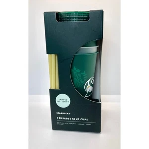 Starbucks Sacramento State College Reusable Cold Cup Tumbler Campus Collection - Picture 1 of 5