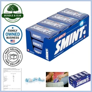 Menta Sin Azúcar Mentas 12 Paquetes de 50 Pastillas Frescas Aliento Bolsillo Frie... - Imagen 1 de 11