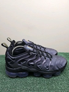 Nike Air VaporMax Plus Eggplant Megatron 924453-014 Gray Purple Mens Size 9.5 - Picture 1 of 14