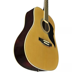 EKO RANGER 6 NAT chitarra acustica folk classic tavola abete garanzia ITALIANA - Picture 1 of 7