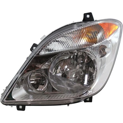 For Freightliner Sprinter 2500/3500 Headlight 2007-2009 Driver Side CH2502198 Foto 1 de 4