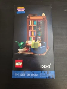 Nuevo juego de construcción LEGO Ideas Books Are My Passion 40698 - Imagen 1 de 5