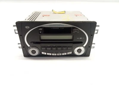 CL2200GHP1000 SISTEMA AUDIO / RADIO CD / 2430832 PARA KIA CARENS I MONOSPACE FC - Imagen 1 de 4