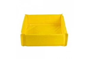 Norseman Hyprene XC 4’x6’x6” Portable Spill Containment Berm, 412242 - Picture 1 of 5