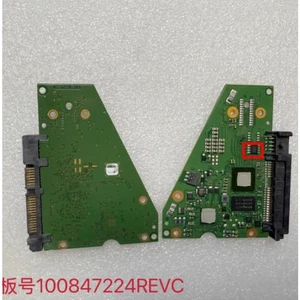 HDD PCB Platine Nummer: 100847224 REV A Festplatte Board für Seagate - Bild 1 von 1