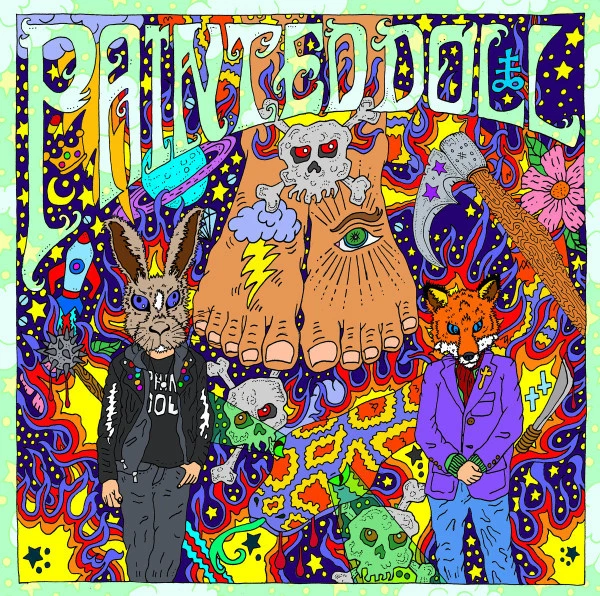 CD, Album, Dig Painted Doll - Painted Doll - Bild 1 von 1