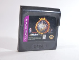 Nba Jam TE Game Gear GG game Ntsc SEGA authentic retrogaming - Picture 1 of 6