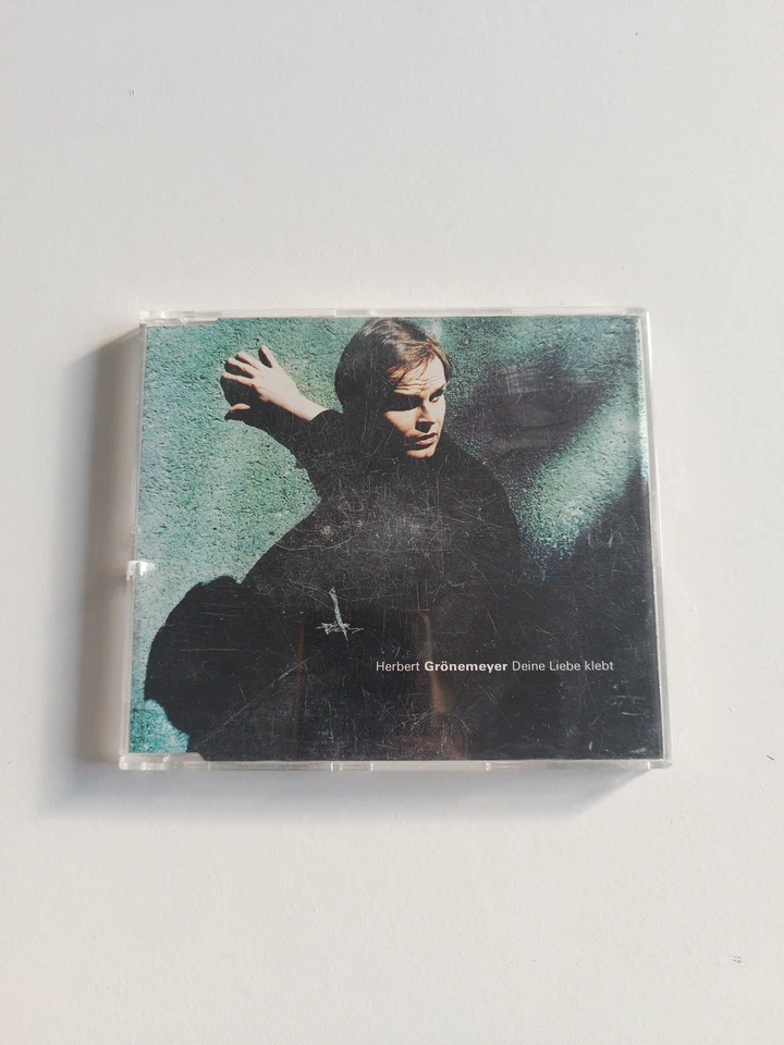 Deine Liebe klebt (Maxi-Mix, 1990) von Herbert Grönemeyer | CD | Zustand gut - Bild 1 von 1