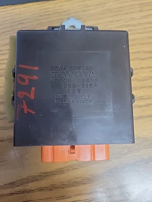 Control de puerta Toyota Camry 1992-1994 12 V OEM 8598033010 Foto 1 de 3