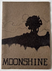 Vintage Booklet Vintage Poetry Moonshine Fyson & Co Bath Good Illustrations - Picture 1 of 5