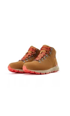 Medium 6'' Hiking Boots for Men, Vibram Outsole, Waterproof Shoes - Image 1 of 4