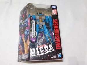 Transformers Siege War for Cybertron S39 Thundercracker Voyager Class - Picture 1 of 3