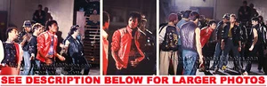 FOTOS 8x10 raras de Michael Jackson Beat It (3) - Imagen 1 de 1
