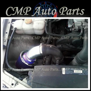 FIT- 1997-2001 CADILLAC CATERA 3.0L 3.0 V6 AIR INTAKE KIT INDUCTION SYSTEMS BLUE - Bild 1 von 1