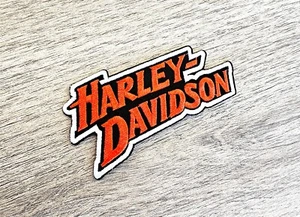 Patch HD Skull écusson 10 cm x 4.6cm thermocollant biker - moto motorcycles - Imagen 1 de 3