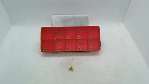 (10 Insertos) Inserto de Torneado de Carburo Komet TOHX06T102EL-G12 BK6425: Triángulo de 60 ° - Imagen 1 de 2