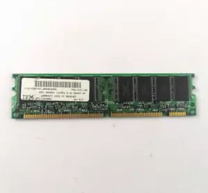 32MB DIMM 100MHz PC100 SDRAM 168 Pin 3.3V Memory - Picture 1 of 2